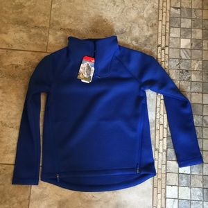 1/4 Zip sweater
